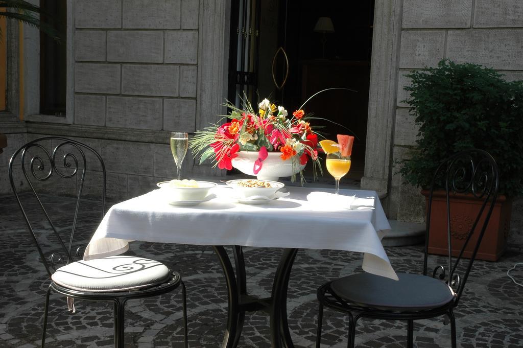 Hotel Relais Patrizi - Rome — Photos 2