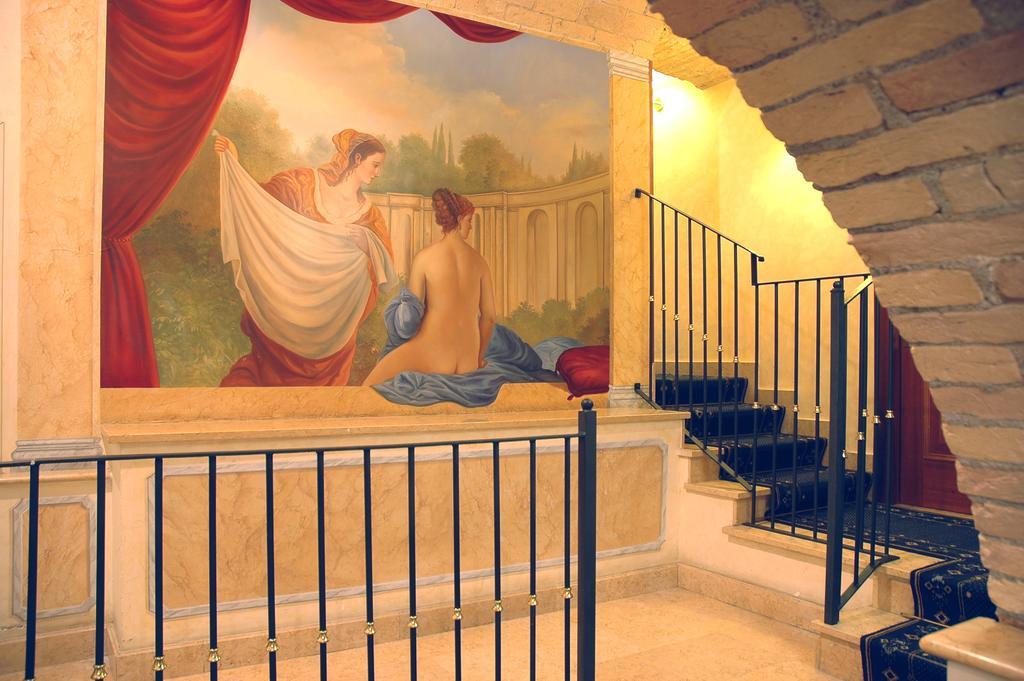 Hotel Relais Patrizi - Rome — Photos 3